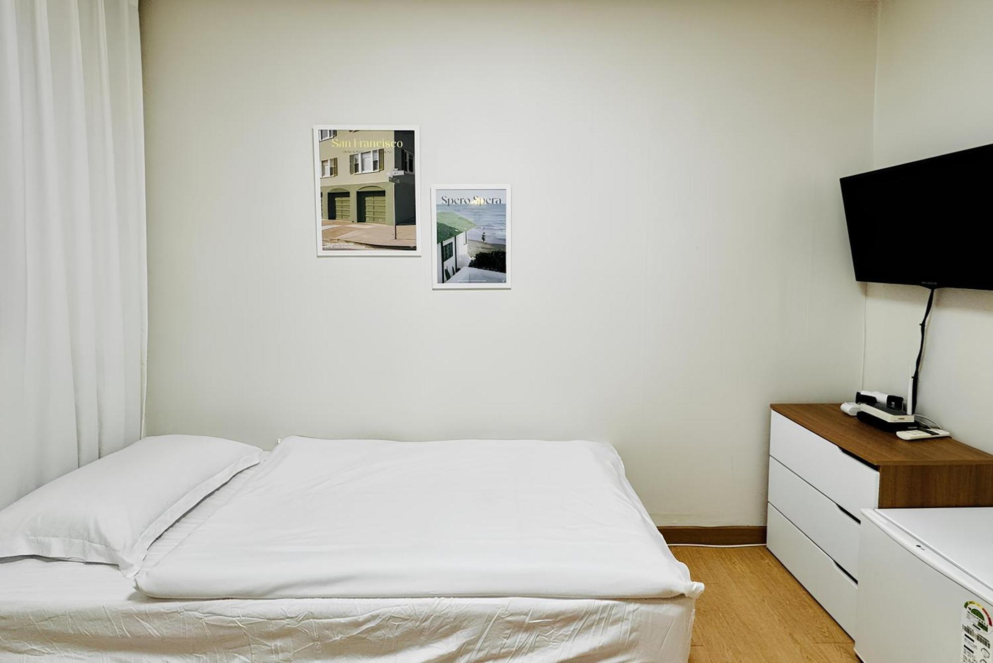 Ssh Icon Hostel Сеул Экстерьер фото