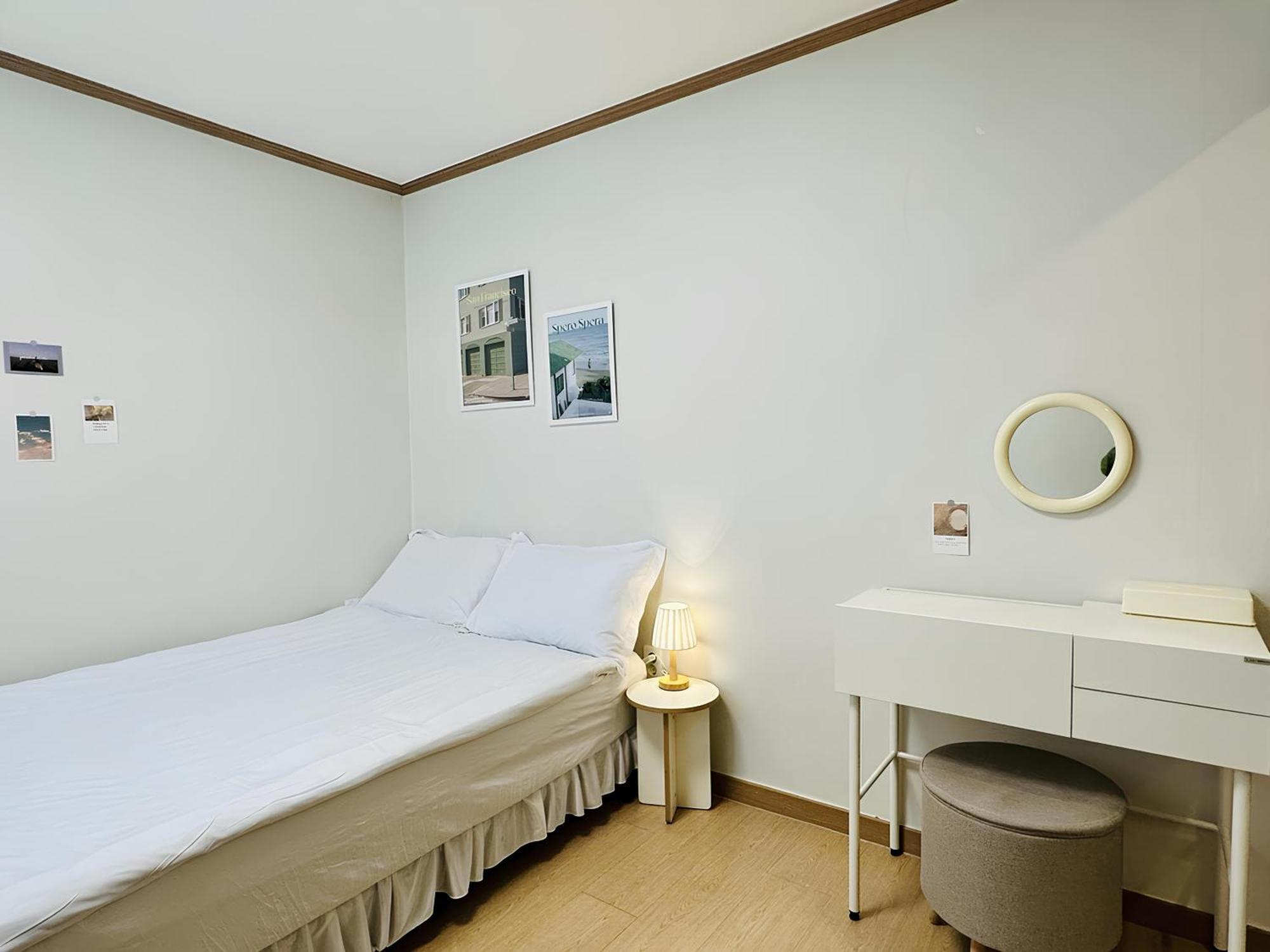Ssh Icon Hostel Сеул Экстерьер фото