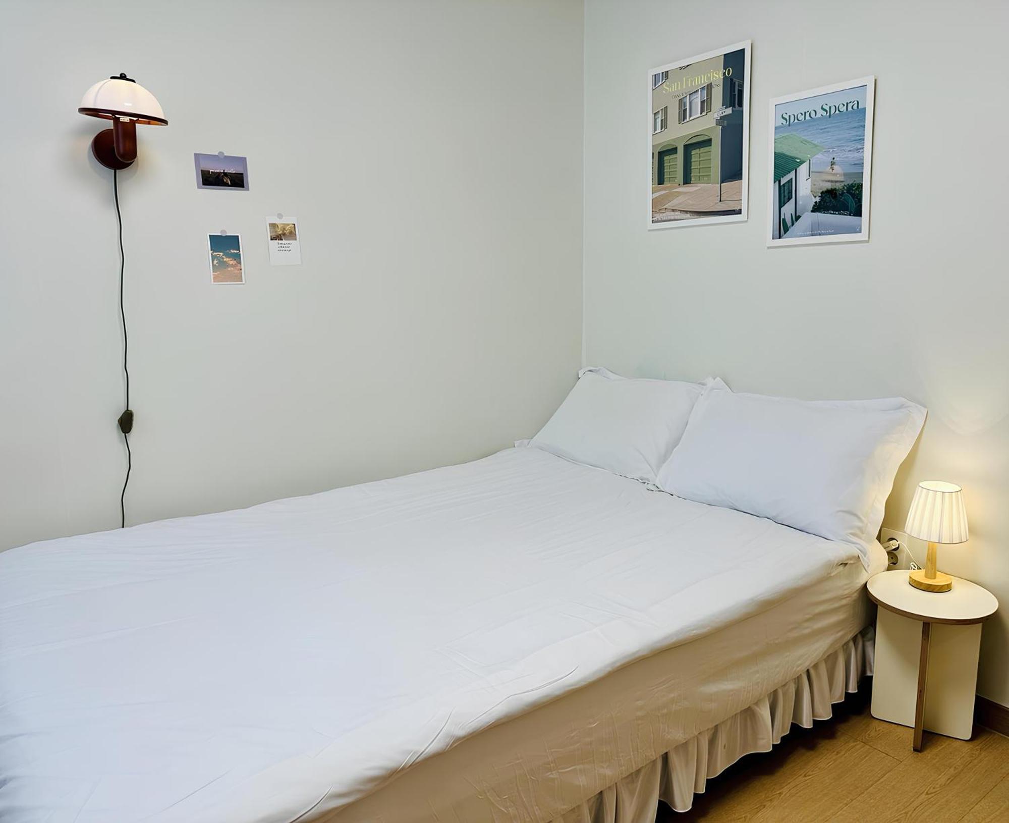Ssh Icon Hostel Сеул Экстерьер фото