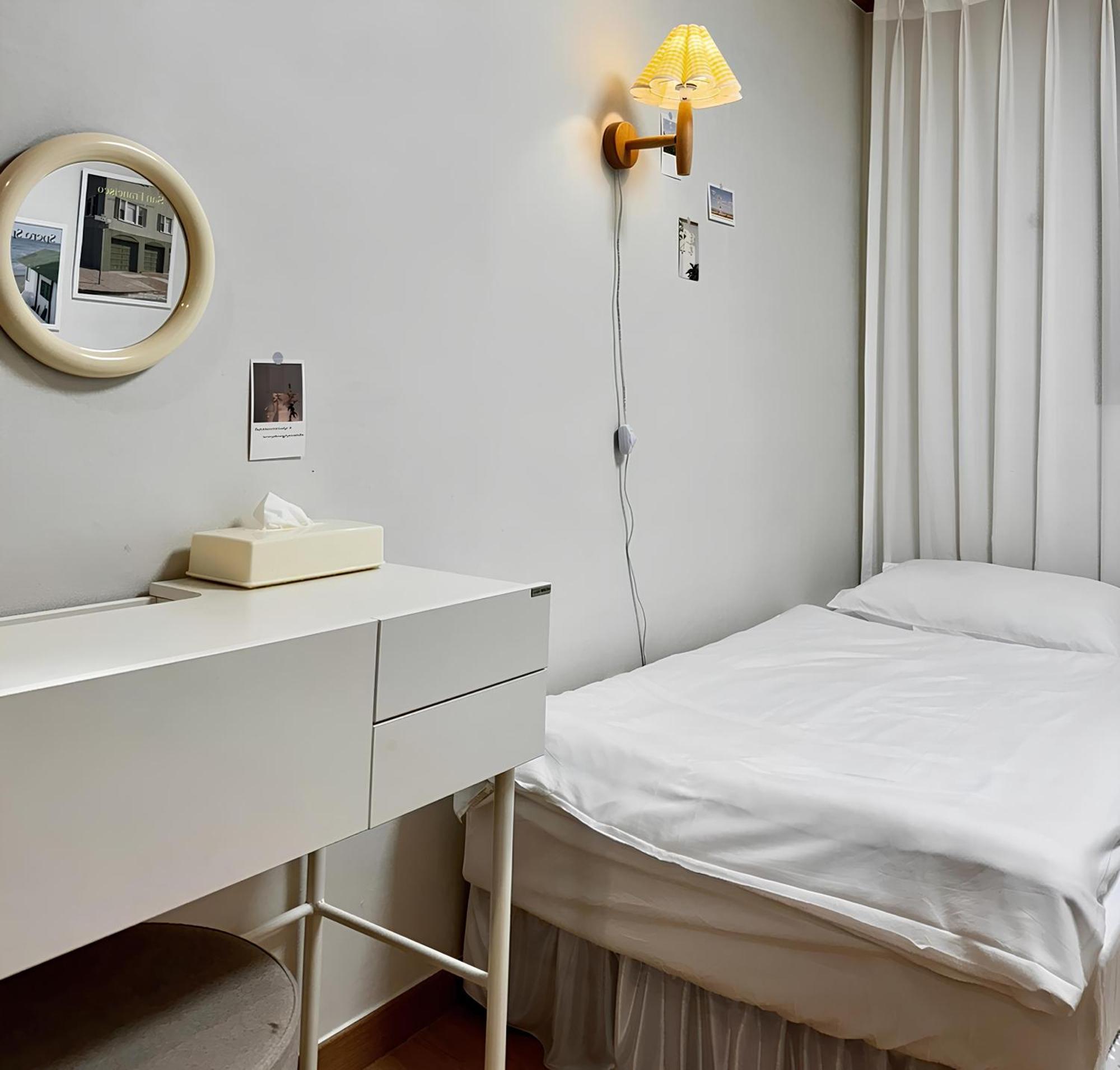 Ssh Icon Hostel Сеул Экстерьер фото