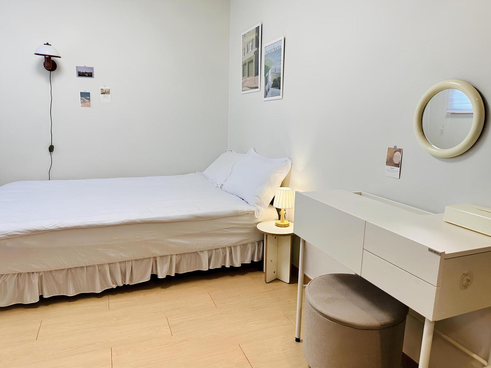 Ssh Icon Hostel Сеул Экстерьер фото