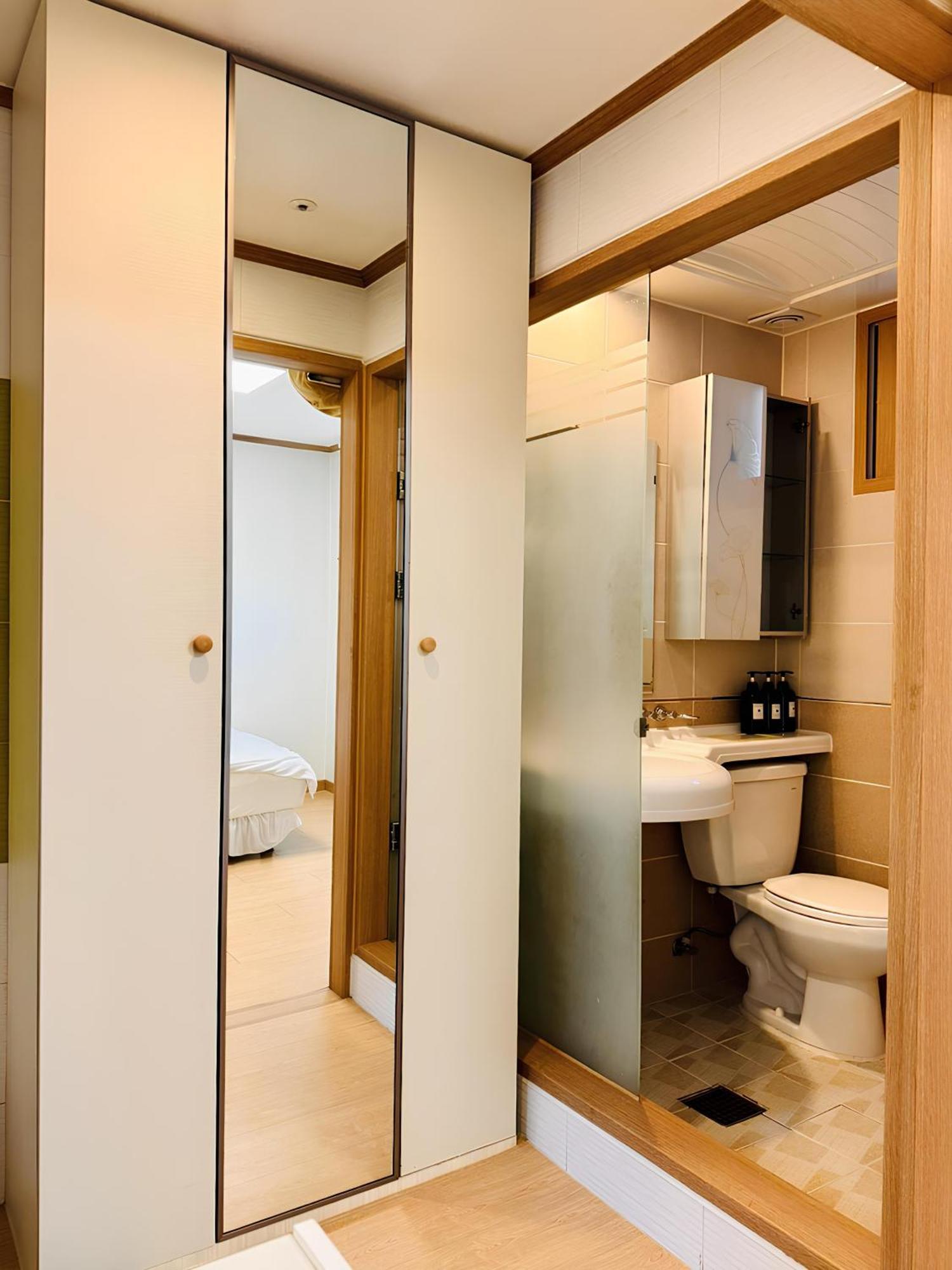 Ssh Icon Hostel Сеул Экстерьер фото