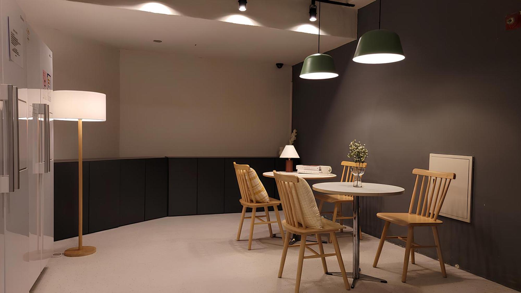 Ssh Icon Hostel Сеул Экстерьер фото