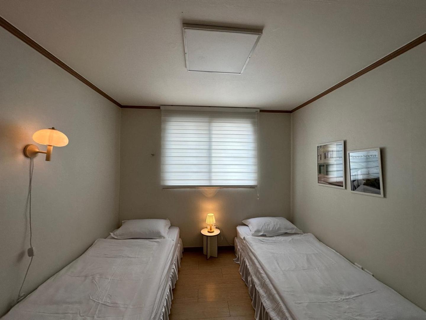 Ssh Icon Hostel Сеул Экстерьер фото