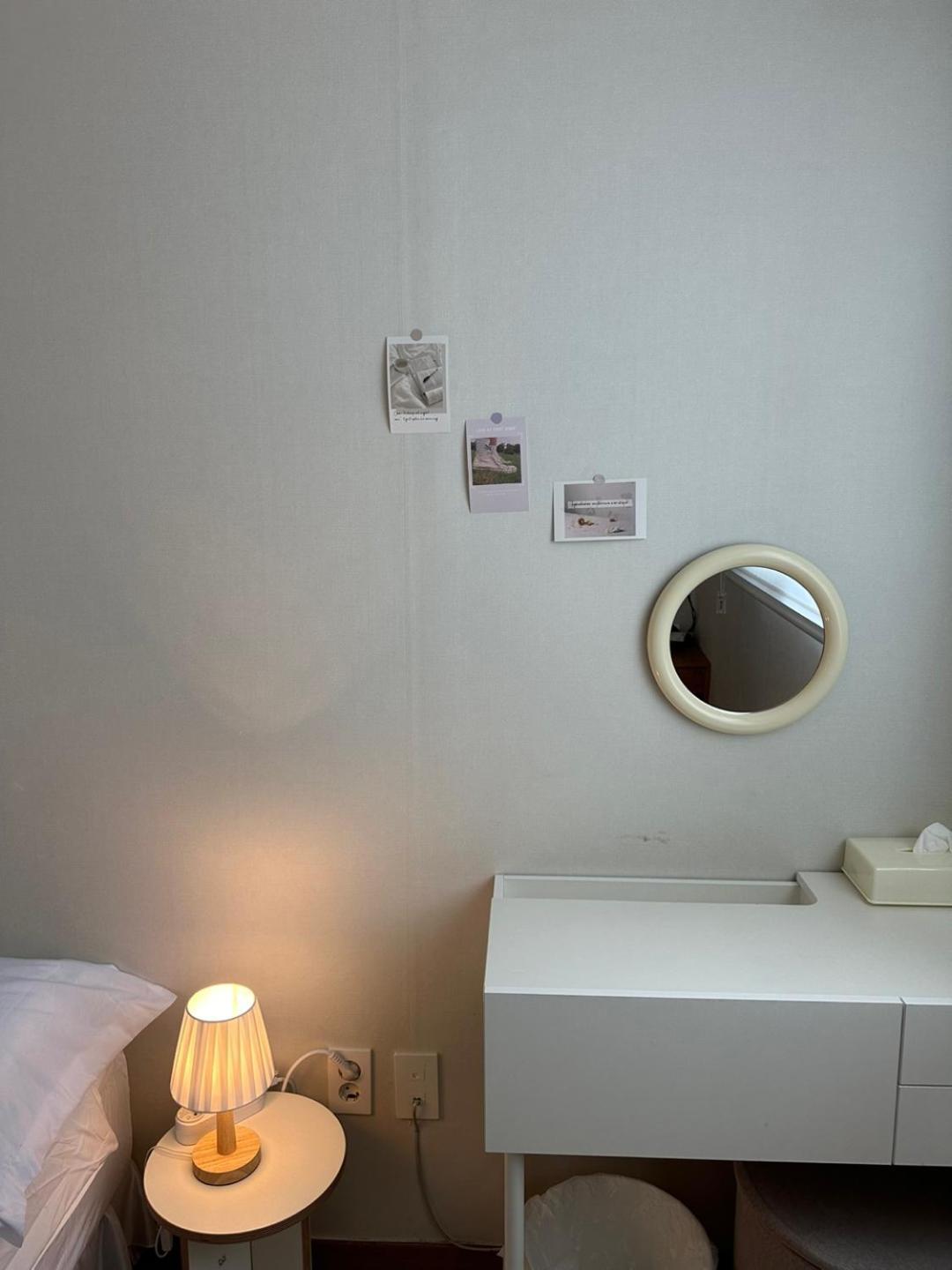 Ssh Icon Hostel Сеул Экстерьер фото
