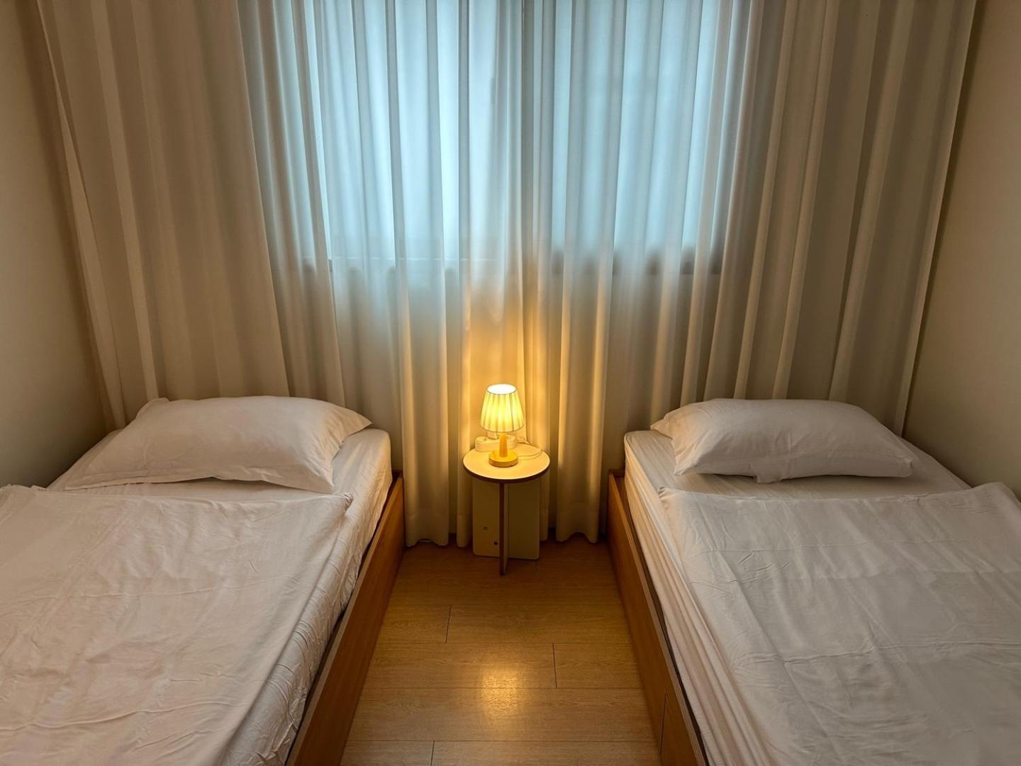 Ssh Icon Hostel Сеул Экстерьер фото
