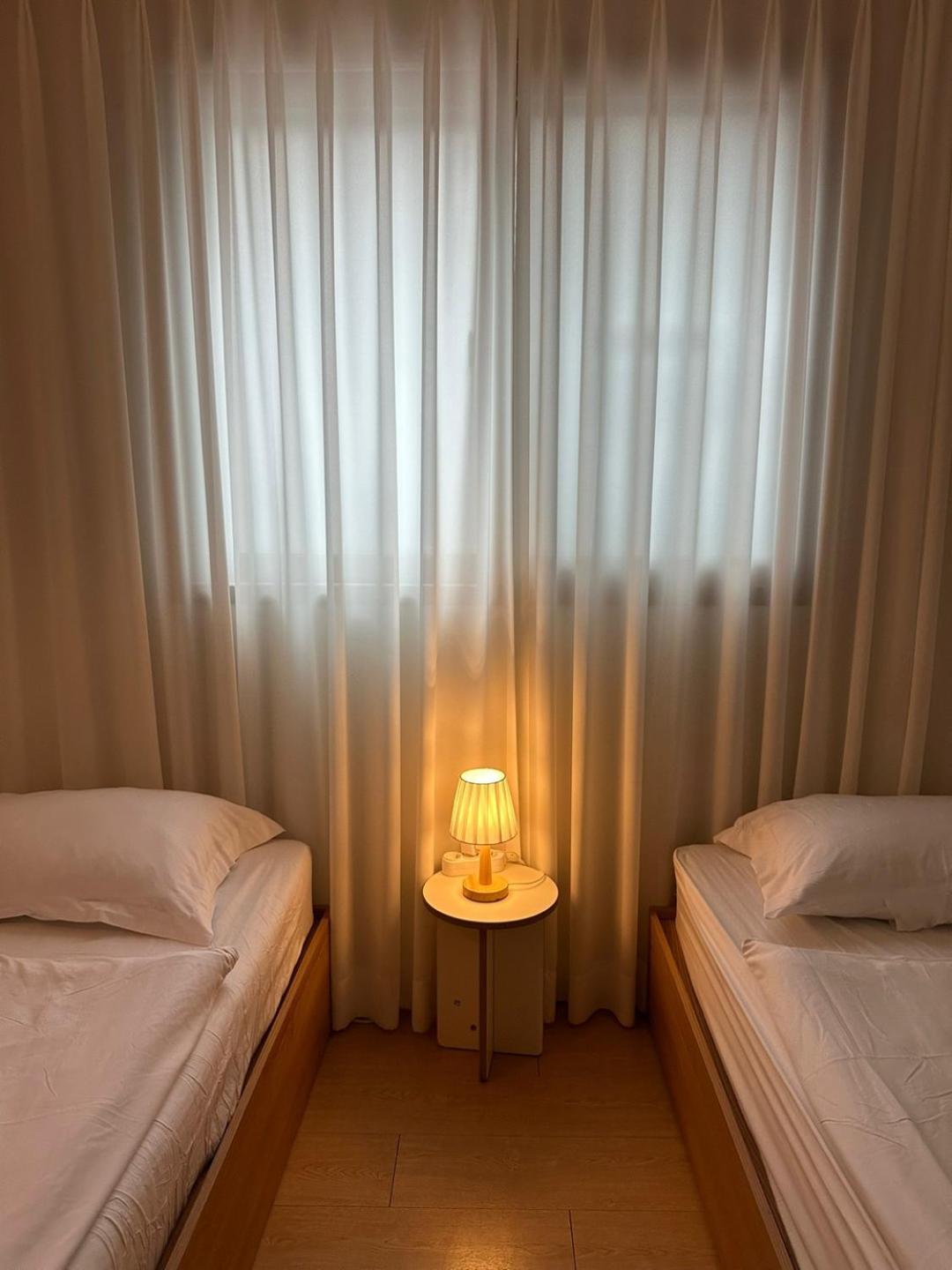 Ssh Icon Hostel Сеул Экстерьер фото