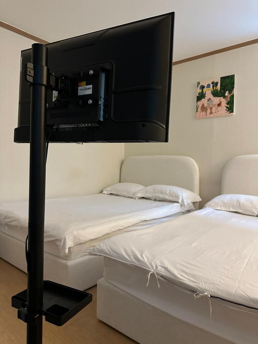 Ssh Icon Hostel Сеул Экстерьер фото