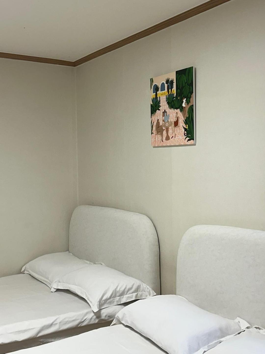 Ssh Icon Hostel Сеул Экстерьер фото