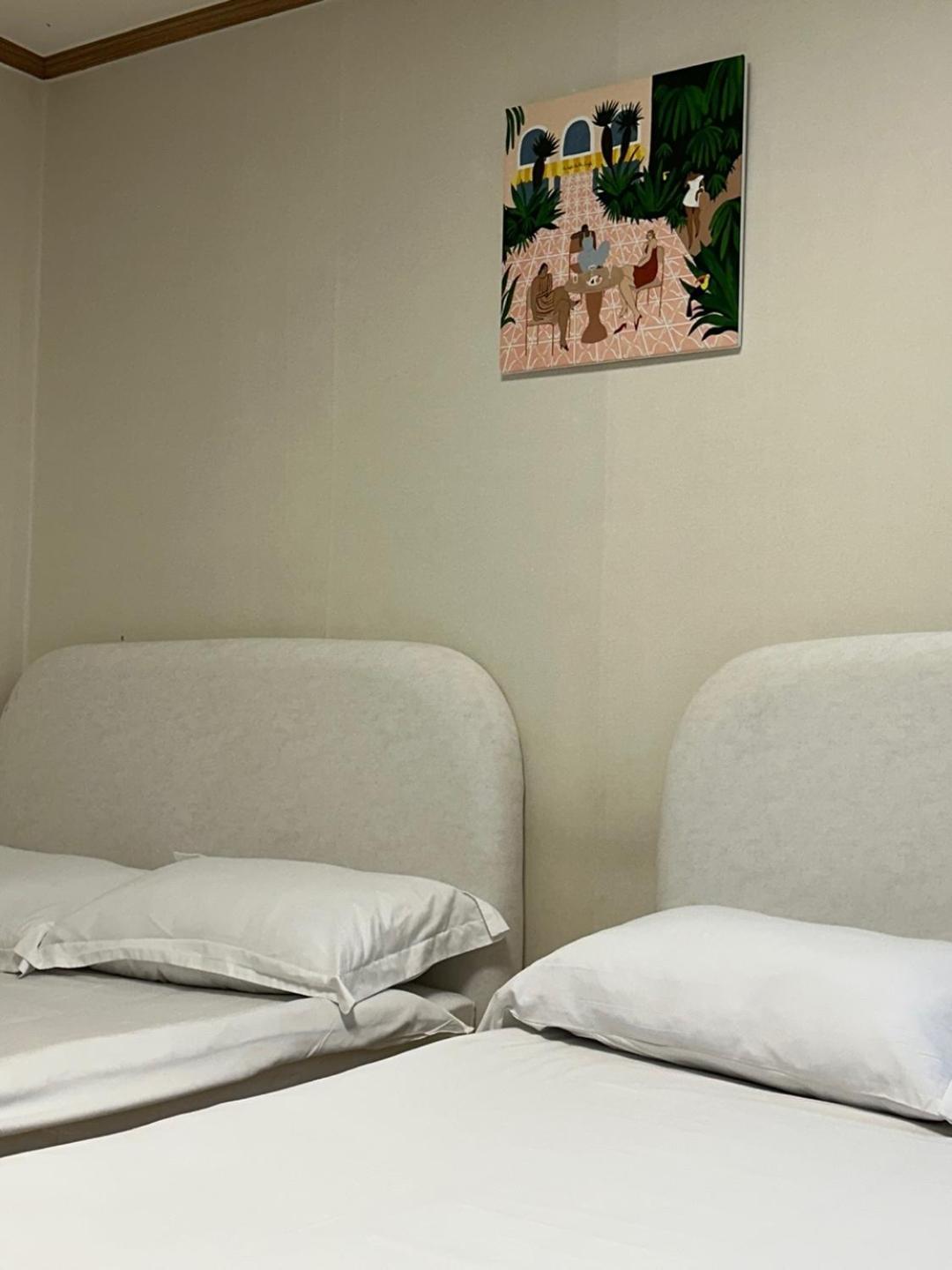 Ssh Icon Hostel Сеул Экстерьер фото