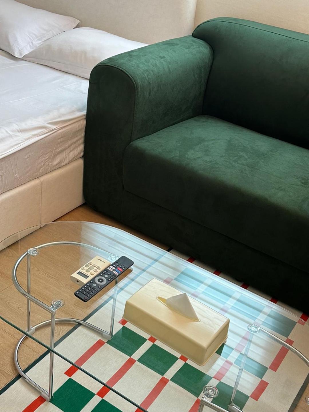 Ssh Icon Hostel Сеул Экстерьер фото