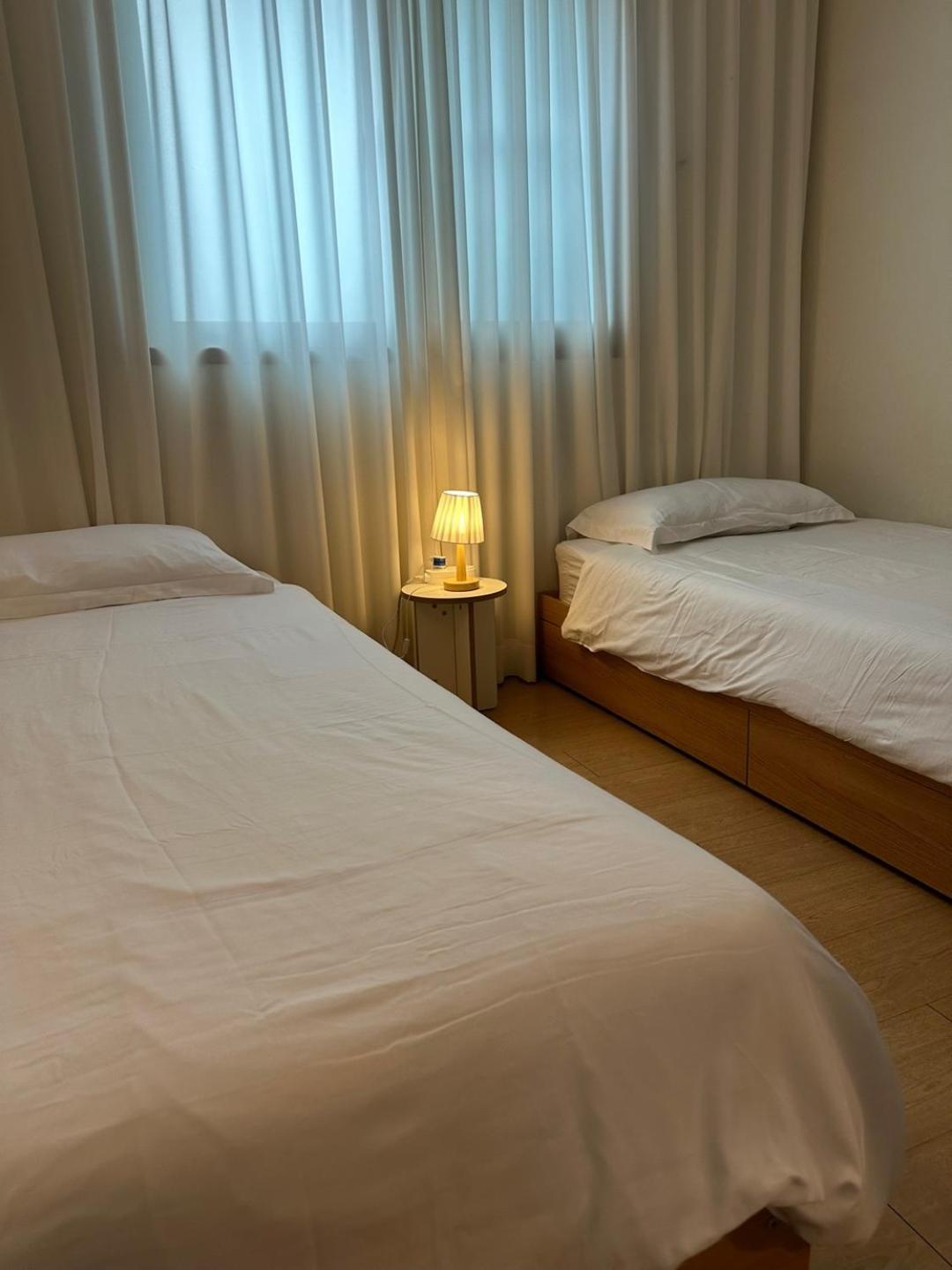 Ssh Icon Hostel Сеул Экстерьер фото